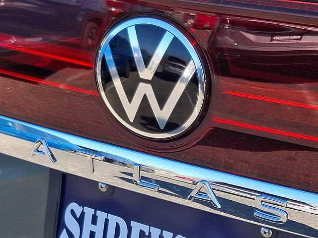 New 2026 Volkswagen Atlas SE image 11