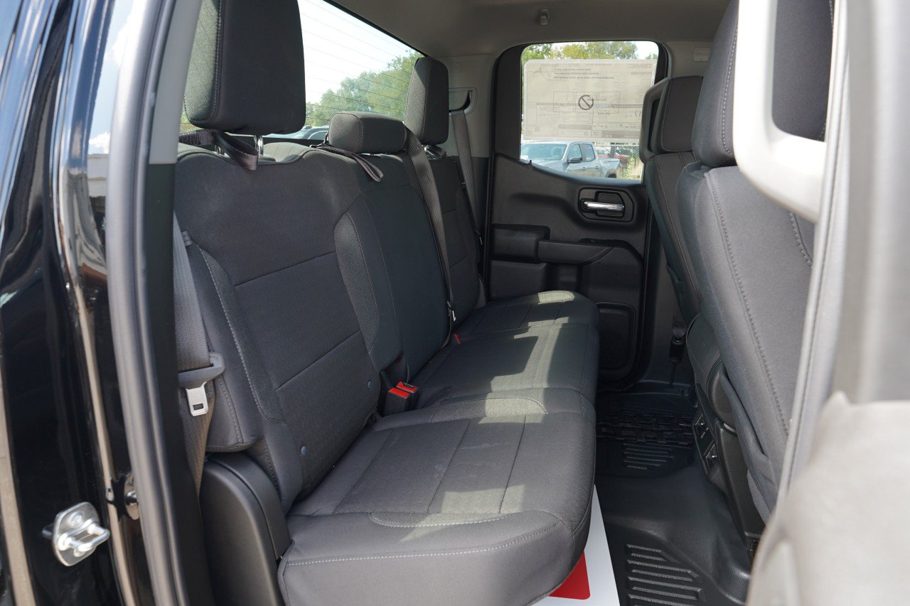 New 2026 GMC Sierra 1500 Pro w/ Pro Value Package RWD image 23