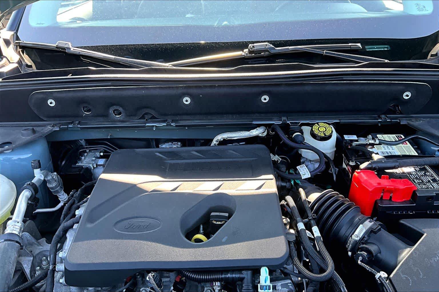 Used 2021 Ford Bronco Sport Outer Banks AWD/4WD image 31
