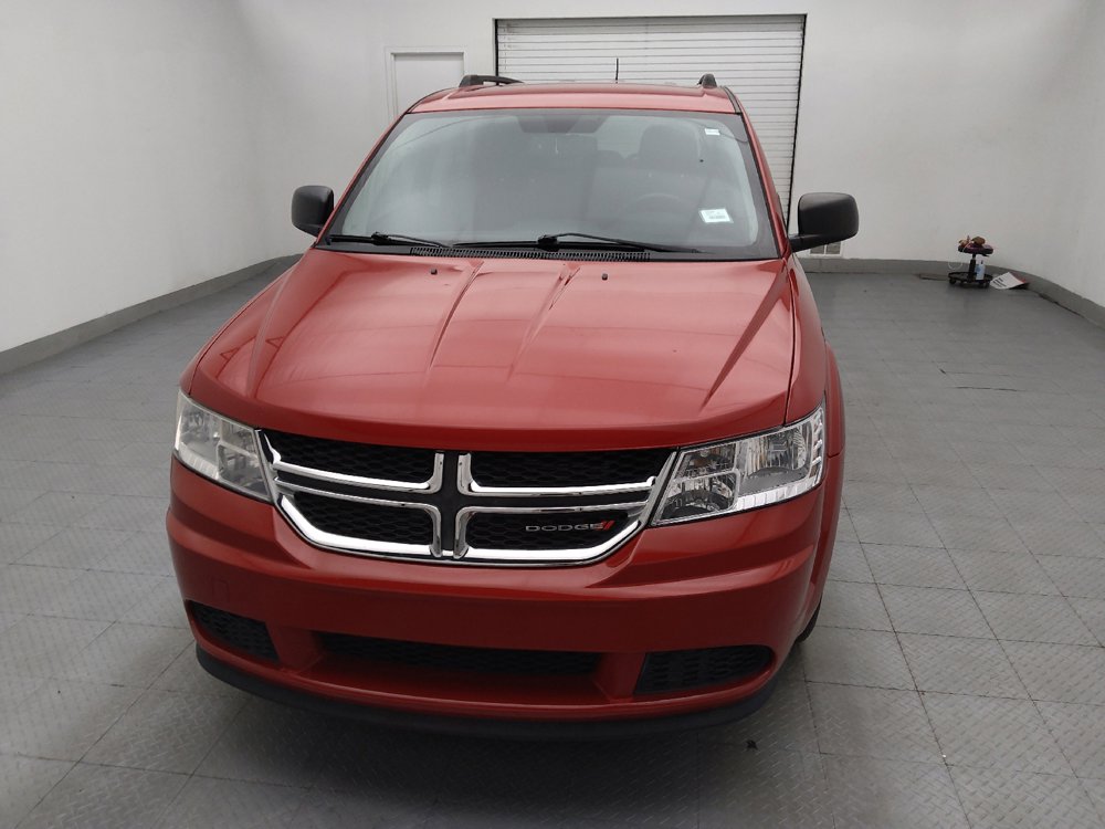 Used 2017 Dodge Journey SE w/ Flexible Seating Group FWD image 15