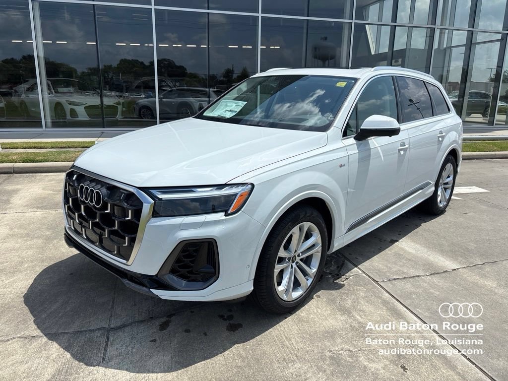 New 2026 Audi Q7 3.0T Prestige AWD/4WD video 1