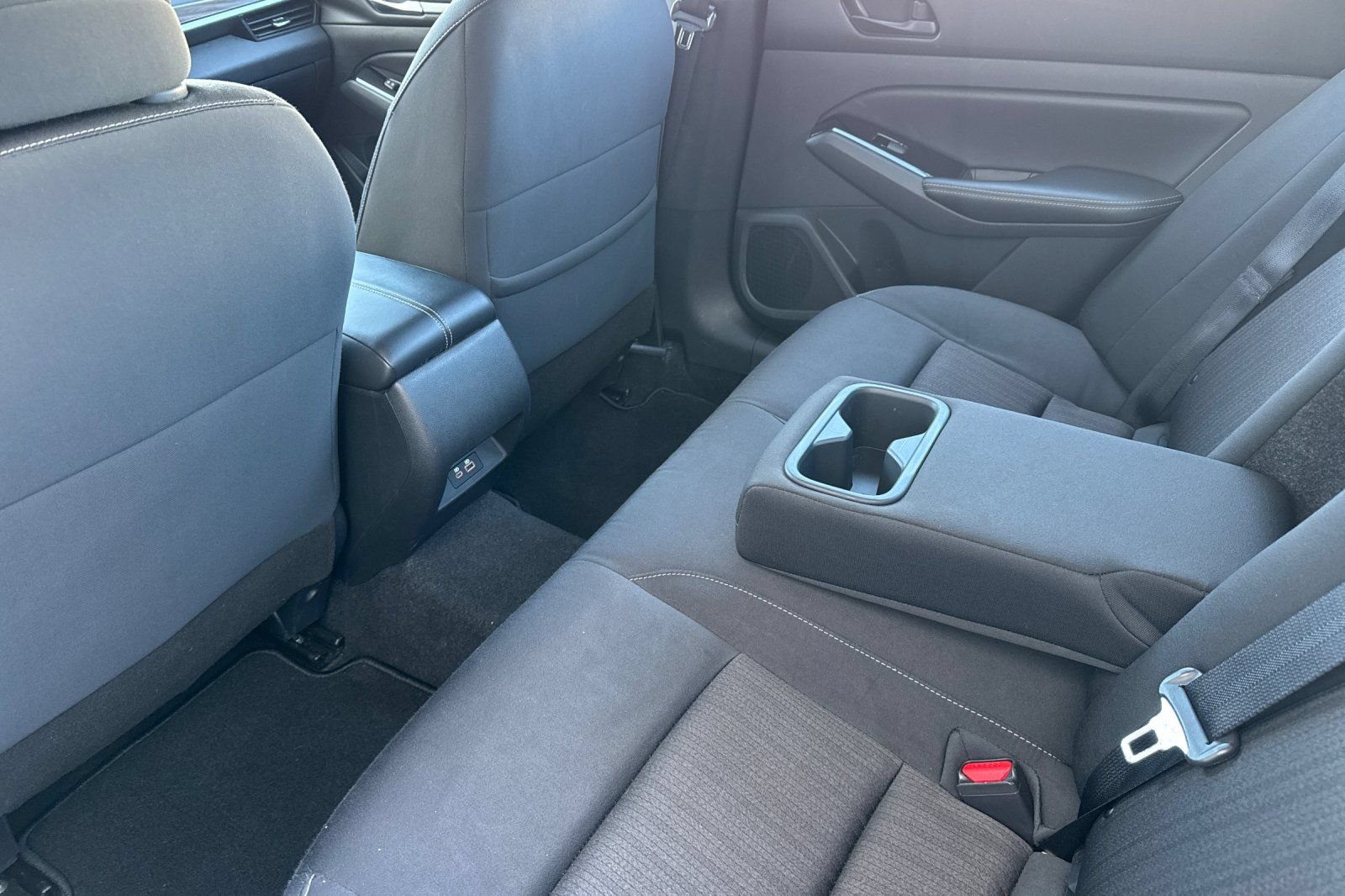 Certified 2023 Nissan Altima 2.5 SV FWD image 13