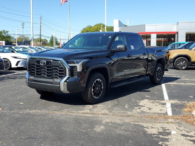 New 2026 Toyota Tundra SR5 w/ TRD Off-Road Package AWD/4WD image 2