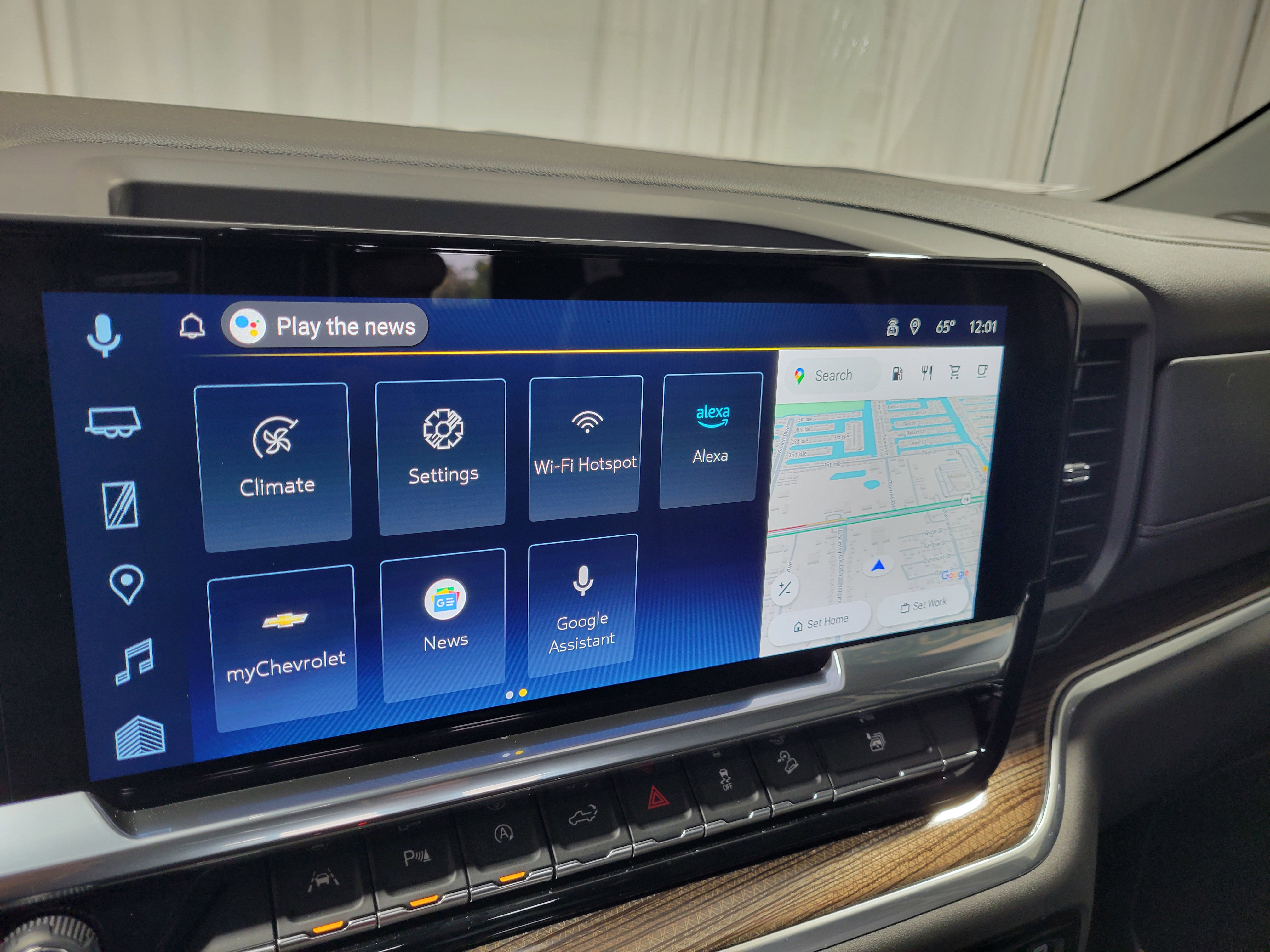 Certified 2025 Chevrolet Silverado 1500 RST w/ RST All Star Premium Package image 28