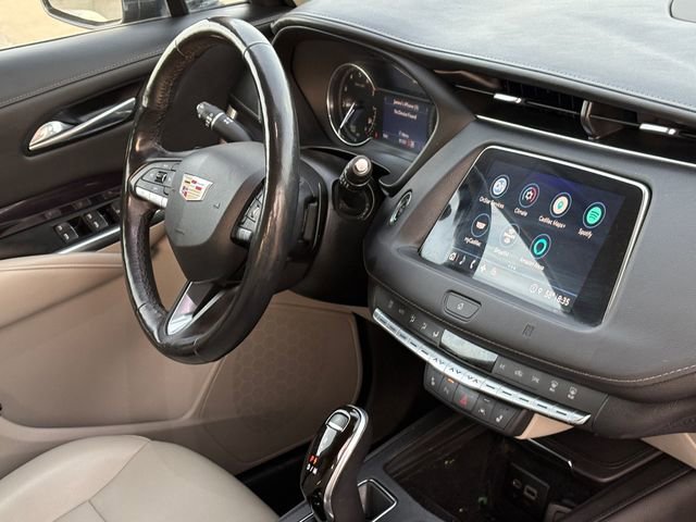 Used 2021 Cadillac XT4 Luxury w/ Cold Weather Package image 38