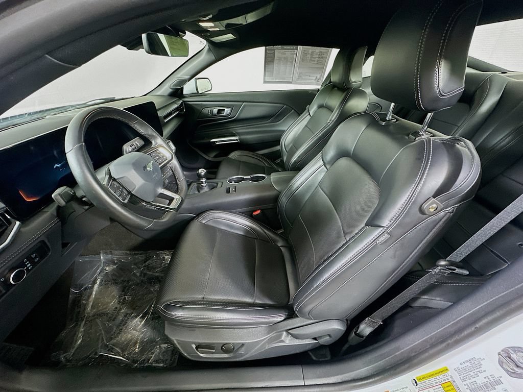 Used 2024 Ford Mustang GT Premium RWD image 17