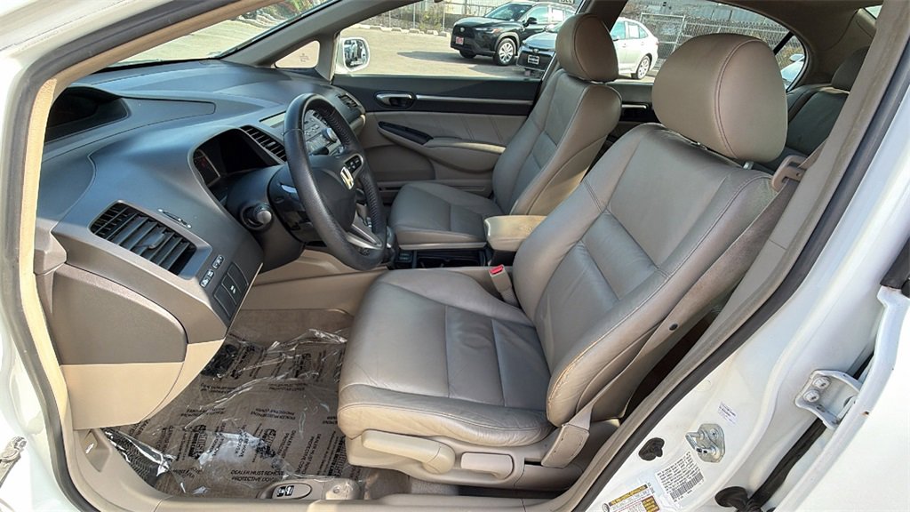 Used 2011 Honda Civic EX-L image 16