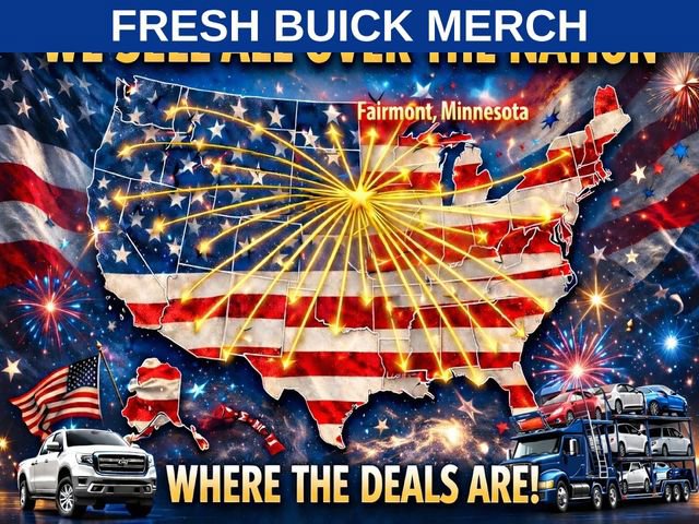 Used 2025 Buick Enclave Sport Touring AWD/4WD image 4