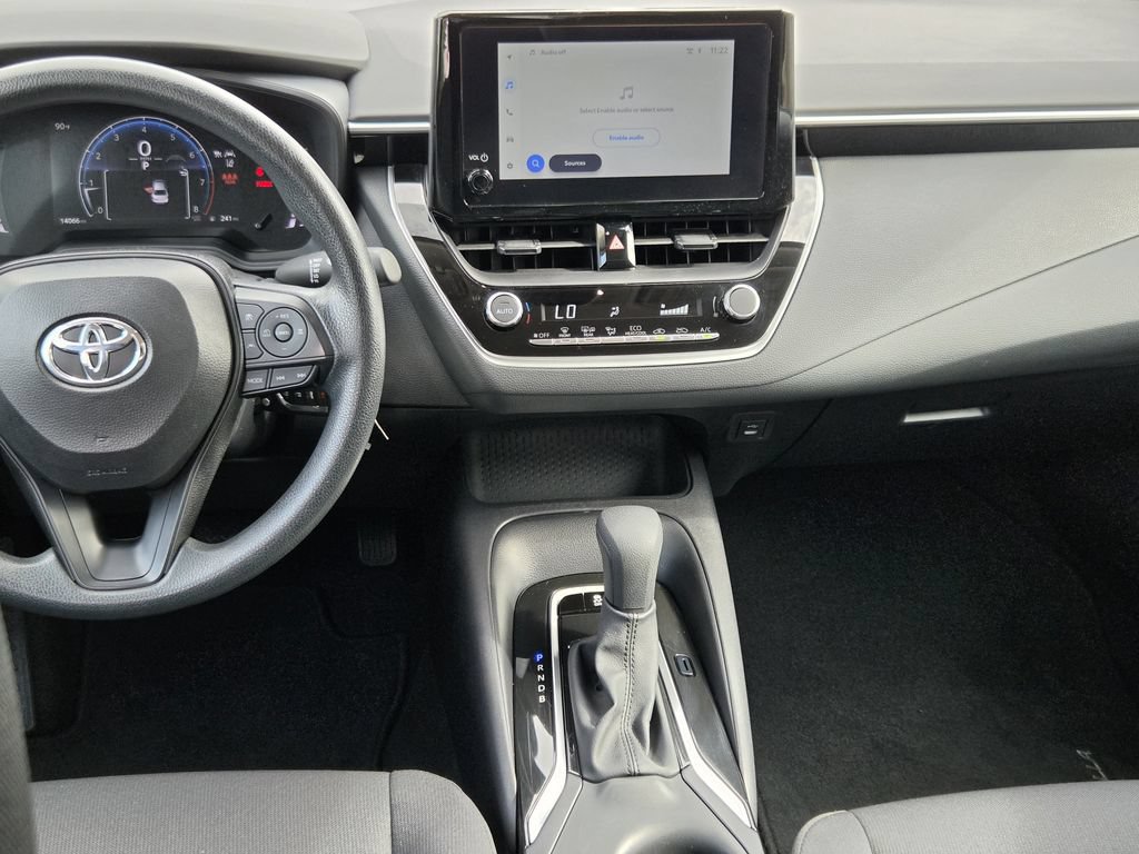 Used 2026 Toyota Corolla LE FWD image 17