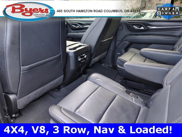 Used 2021 GMC Yukon Denali image 31