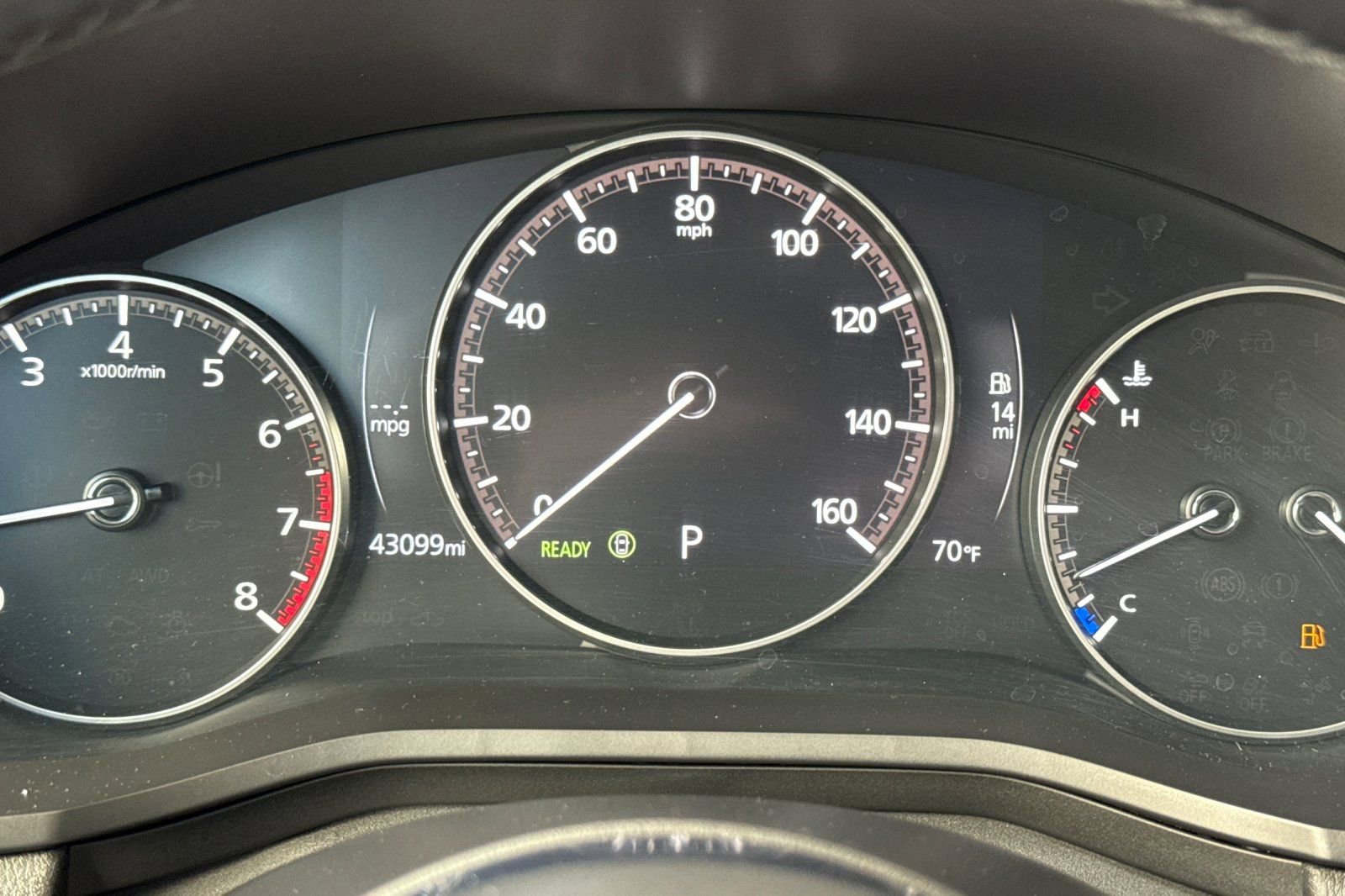 Certified 2024 MAZDA CX-90 3.3 Turbo w/ Preferred Plus image 27