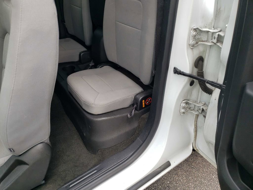 Used 2017 Chevrolet Colorado W/T w/ WT Convenience Package image 23