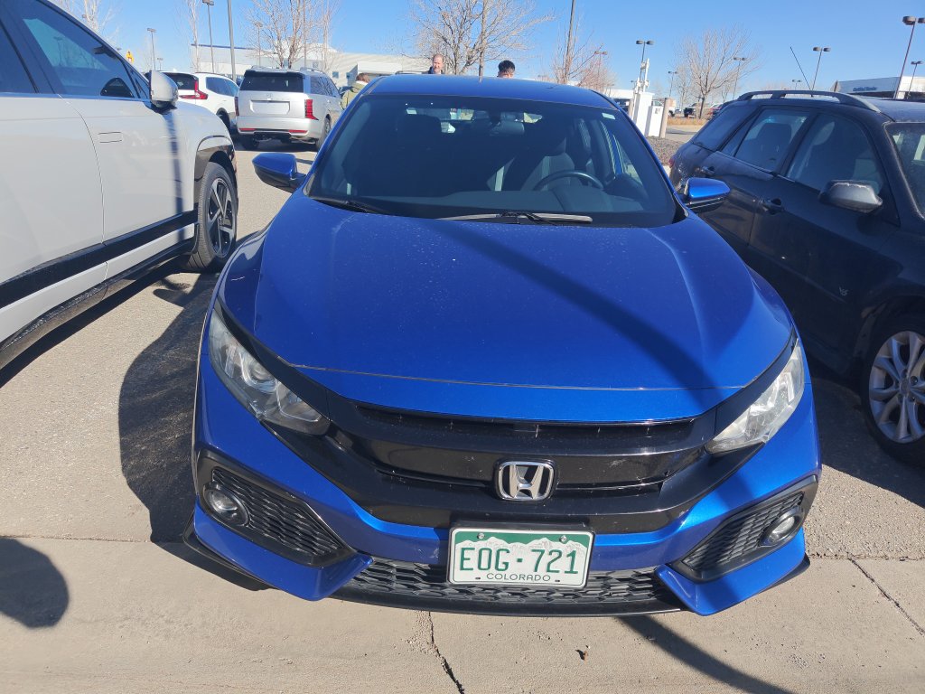 Used 2017 Honda Civic Sport image 8