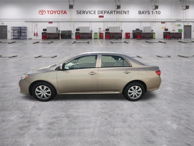 Used 2010 Toyota Corolla LE w/ All Weather Guard Pkg FWD image 7