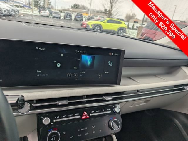 Certified 2025 Hyundai Tucson SEL AWD/4WD image 20