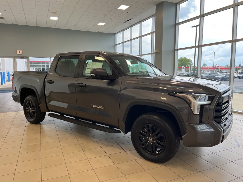New 2025 Toyota Tundra SR5 image 4