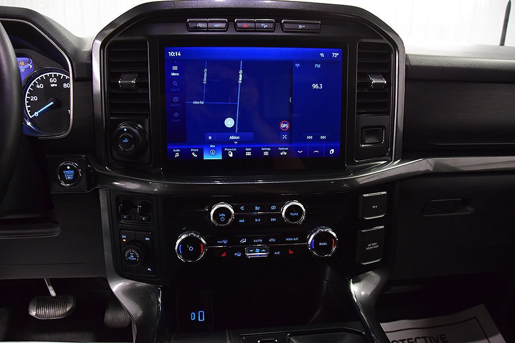 Used 2023 Ford F150 XLT w/ Equipment Group 302A High AWD/4WD image 27