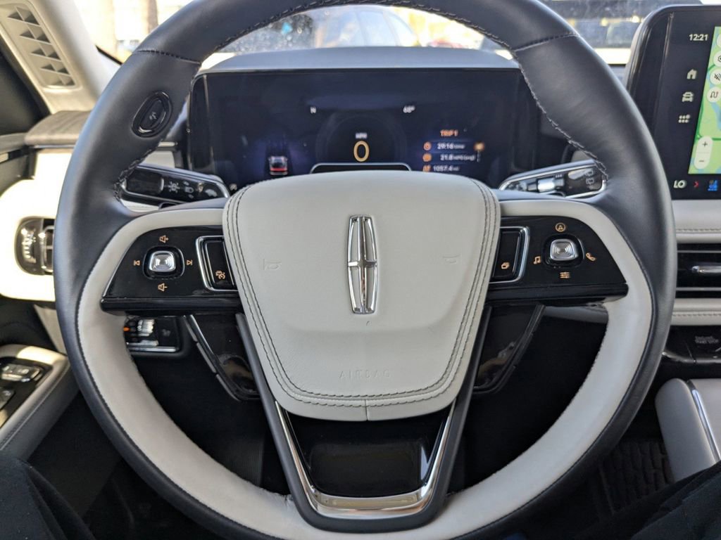 New 2025 Lincoln Aviator Reserve w/ Illumination Package image 31