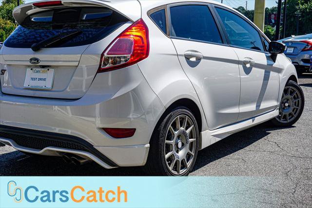 Used 2019 Ford Fiesta ST FWD image 5