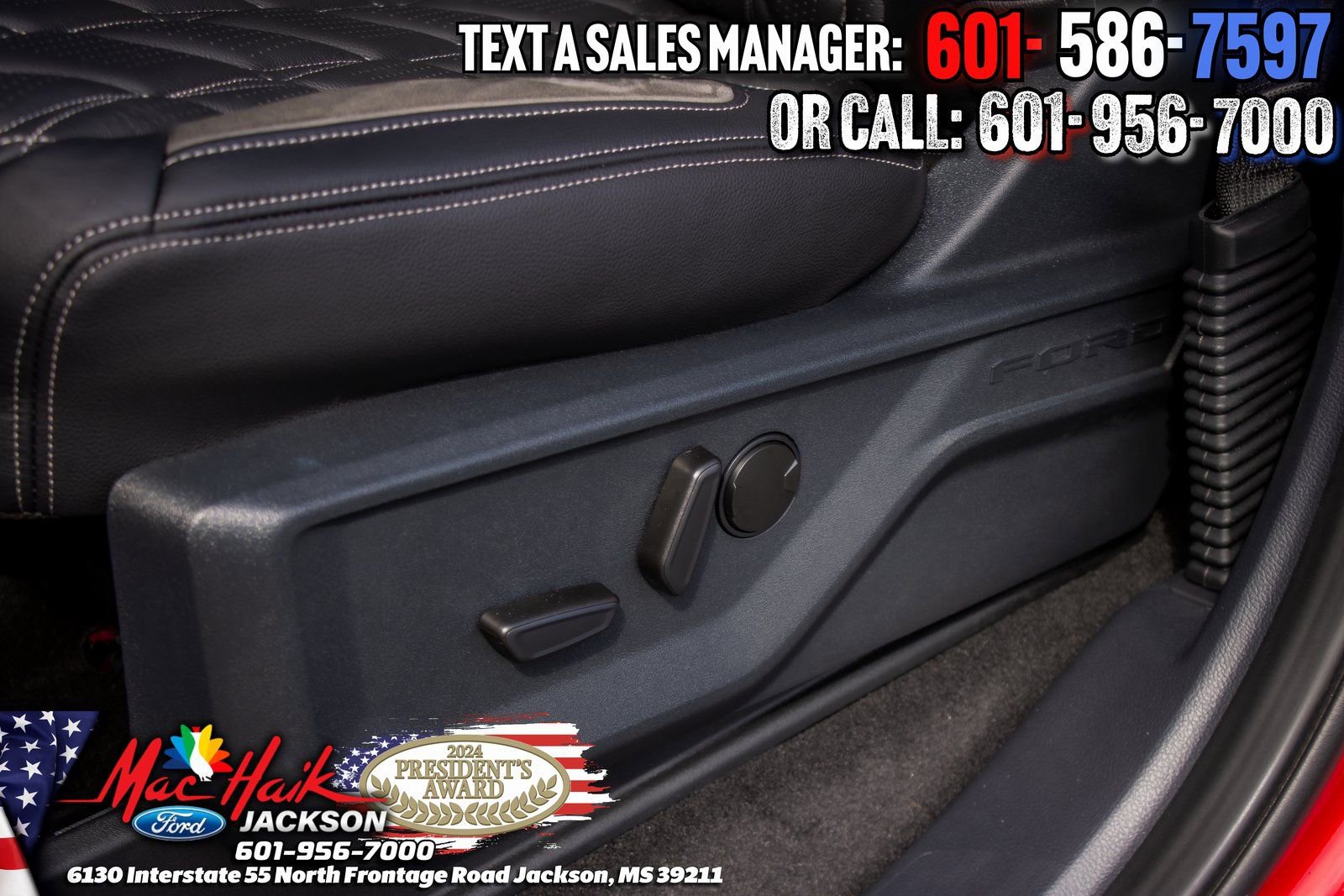 New 2025 Ford F150 XLT w/ Equipment Group 303A High AWD/4WD image 45