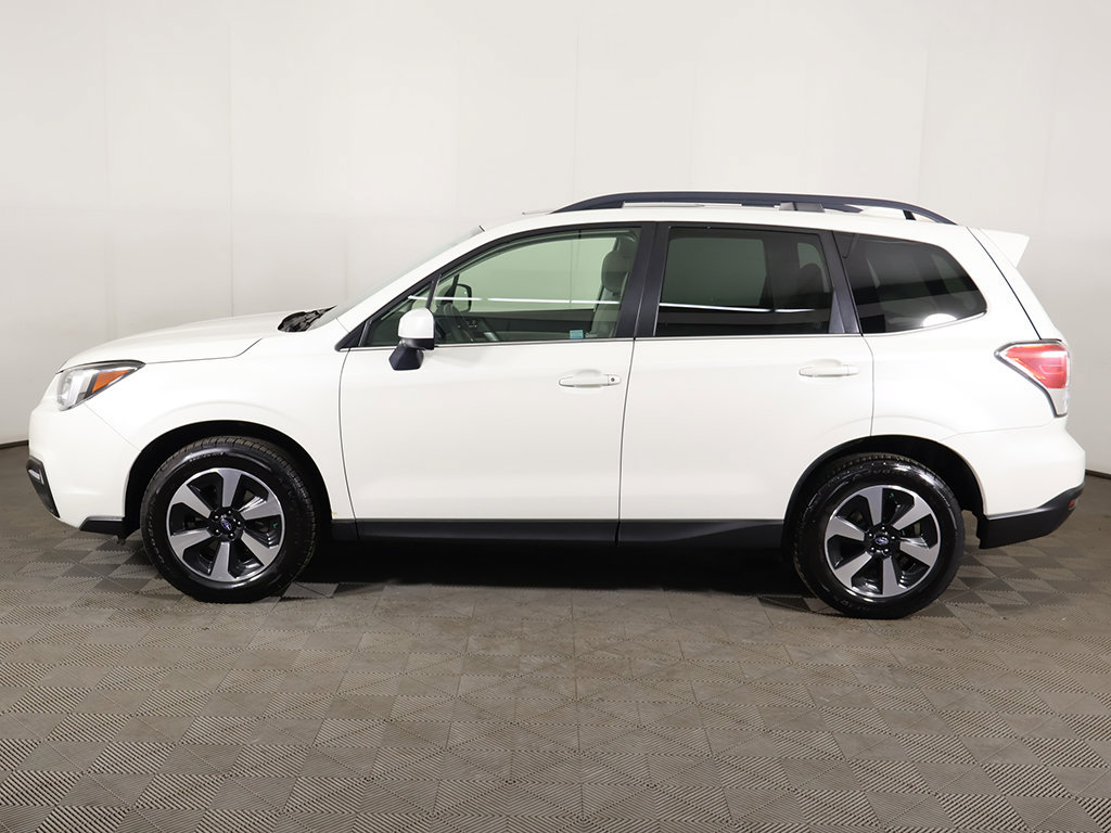 Used 2018 Subaru Forester 2.5i Limited w/ Popular Package #2 AWD/4WD image 16