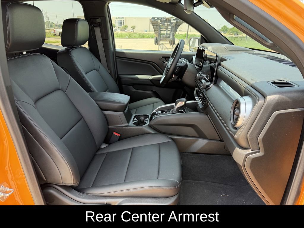 Used 2025 Chevrolet Colorado LT w/ LT Convenience Package AWD/4WD image 33