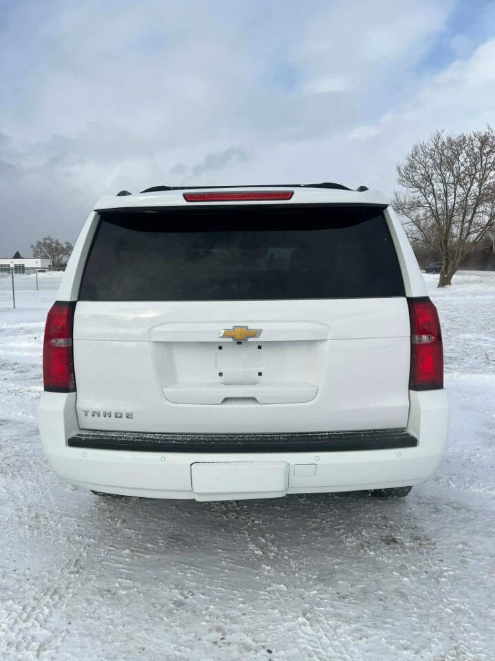 Used 2015 Chevrolet Tahoe LT w/ Luxury Package image 7