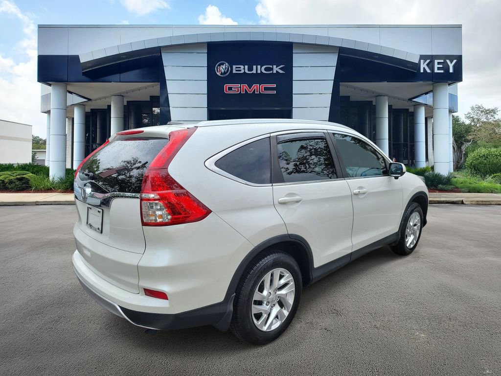 Used 2015 Honda CR-V EX-L image 4