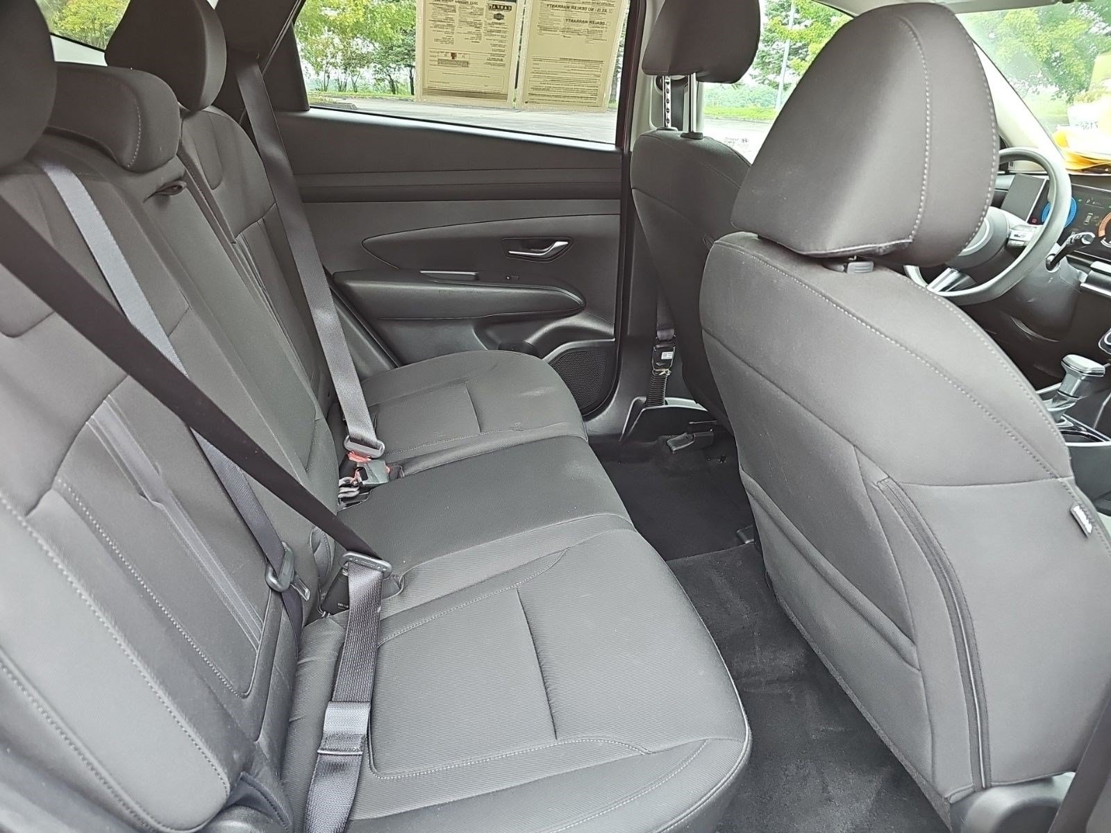 Used 2025 Hyundai Tucson SEL AWD/4WD image 15