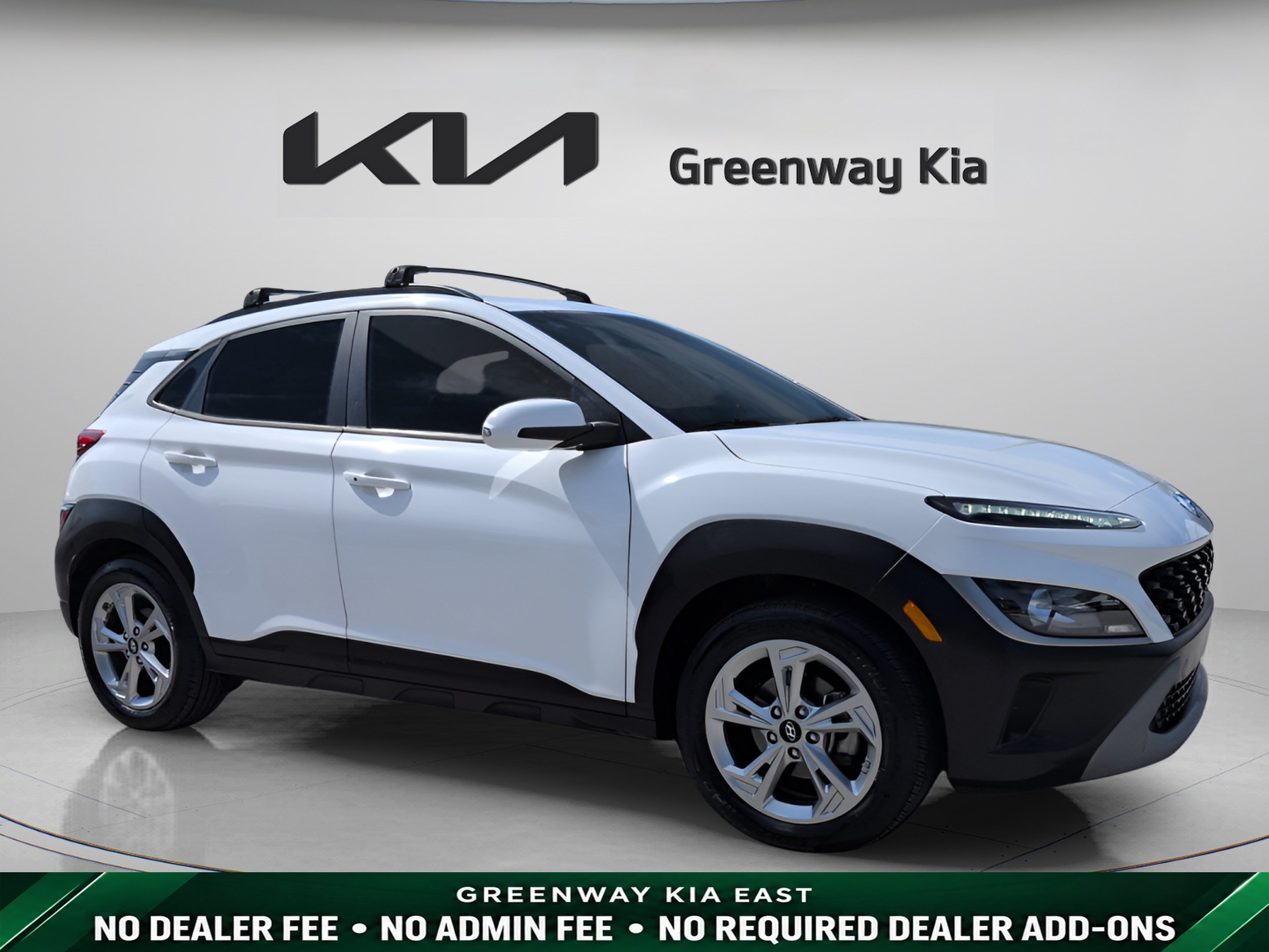 Used 2023 Hyundai Kona SEL FWD image 1