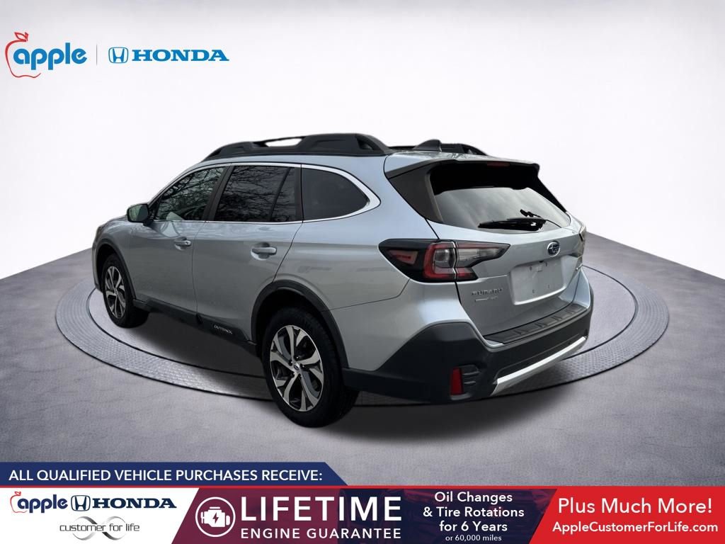 Used 2020 Subaru Outback Limited image 7
