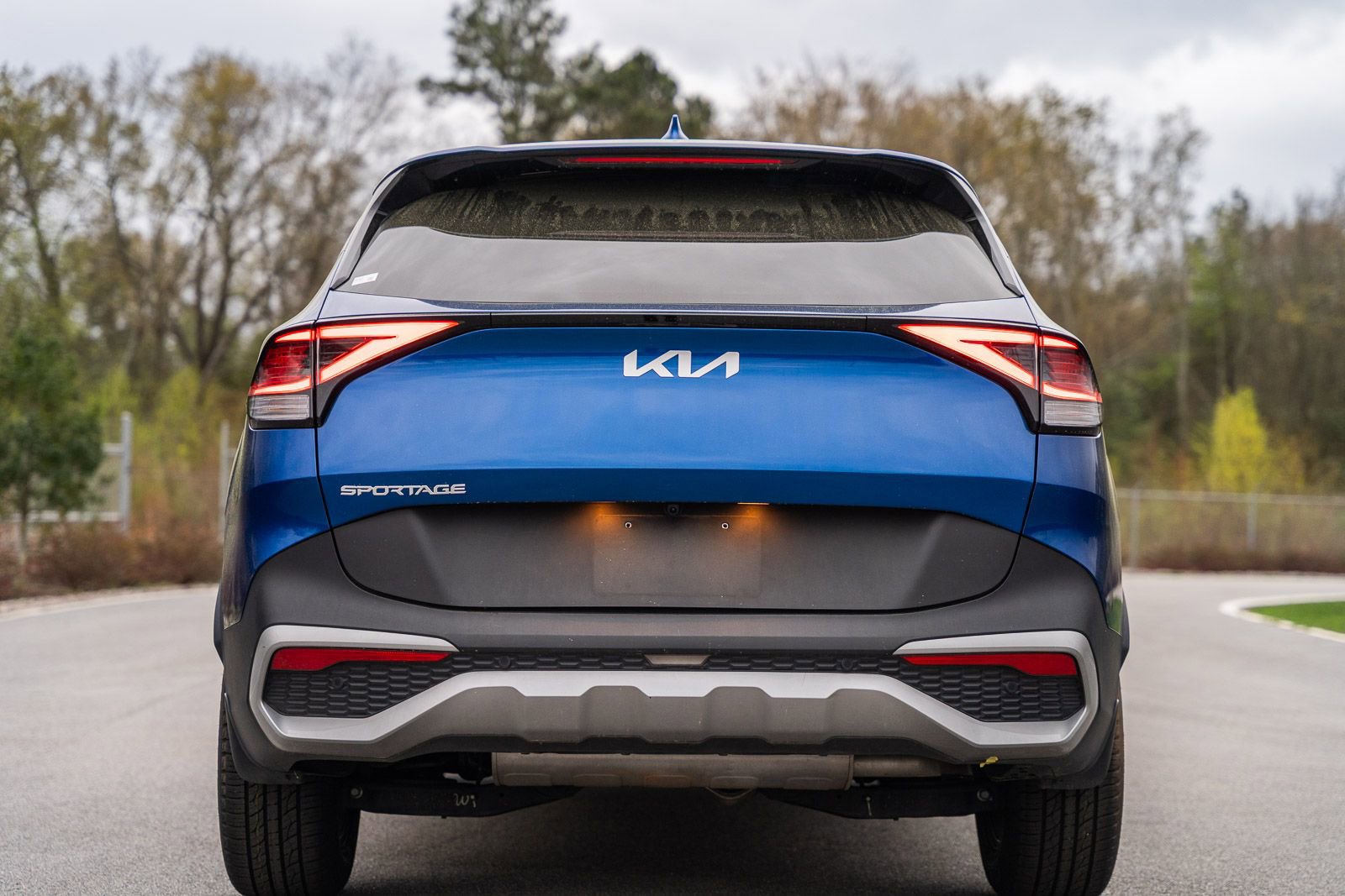 Used 2023 Kia Sportage EX image 6