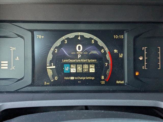 New 2026 Toyota Tacoma TRD Sport image 11