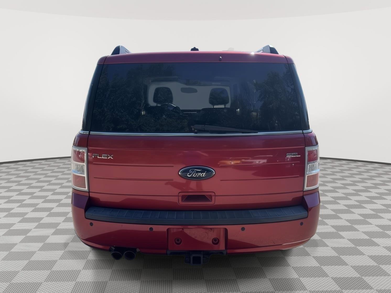 Used 2012 Ford Flex SEL w/ Trailer Tow Pkg Class III FWD image 4