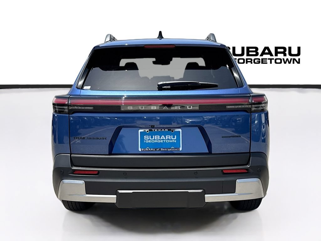New 2026 Subaru Trailseeker AWD/4WD image 7