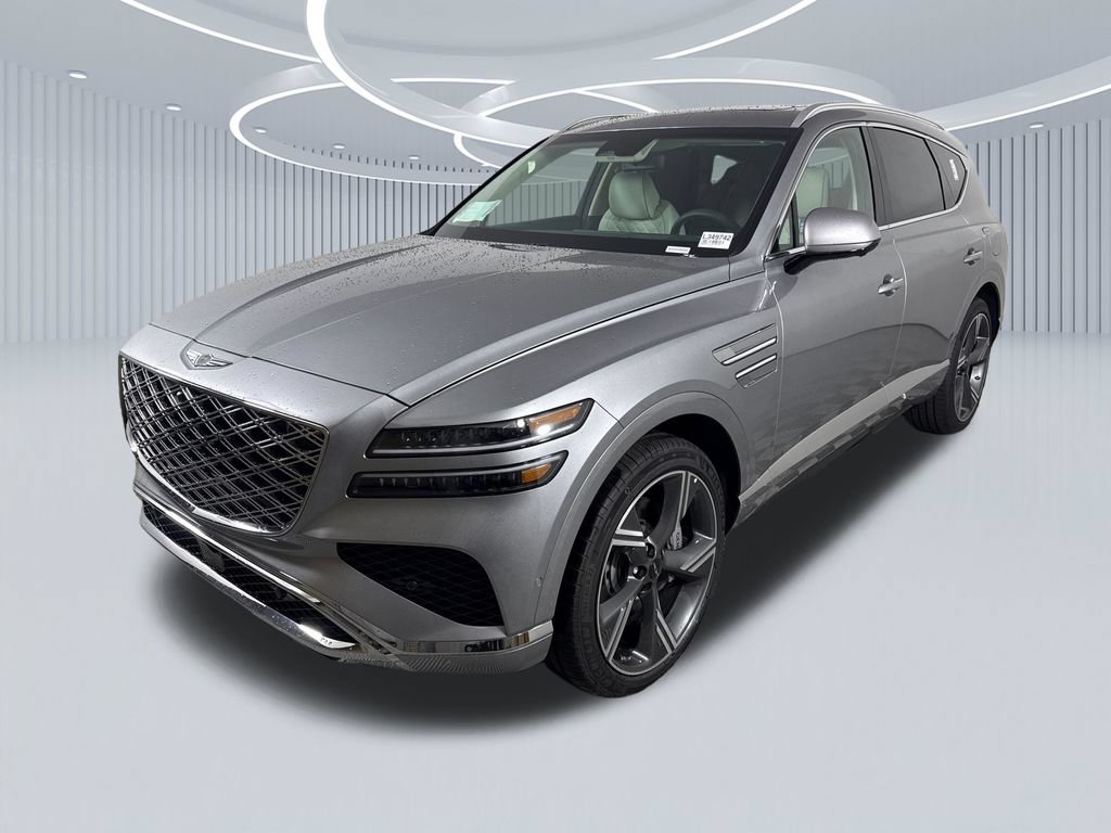 New 2026 Genesis GV80 3.5T Prestige AWD/4WD image 9