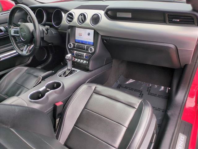 Used 2022 Ford Mustang Premium RWD image 20