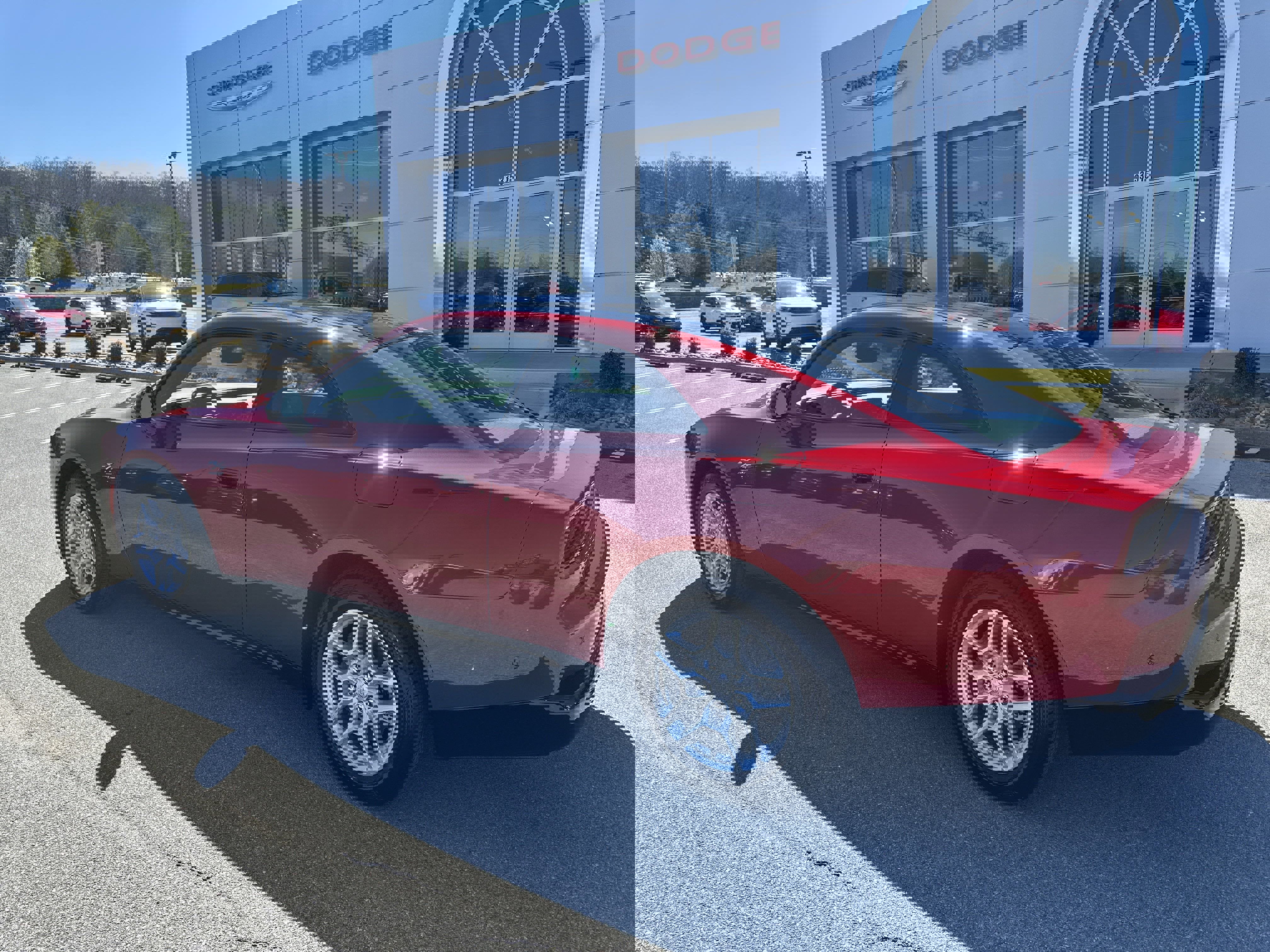 New 2025 Dodge Charger Daytona R/T w/ Quick Order Package 25M R/T image 2