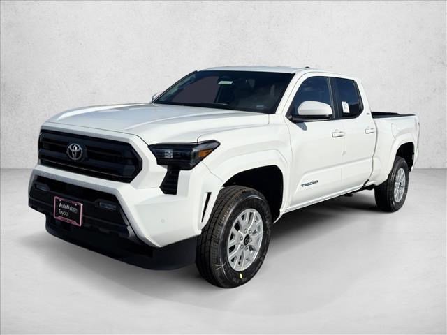 New 2026 Toyota Tacoma SR5