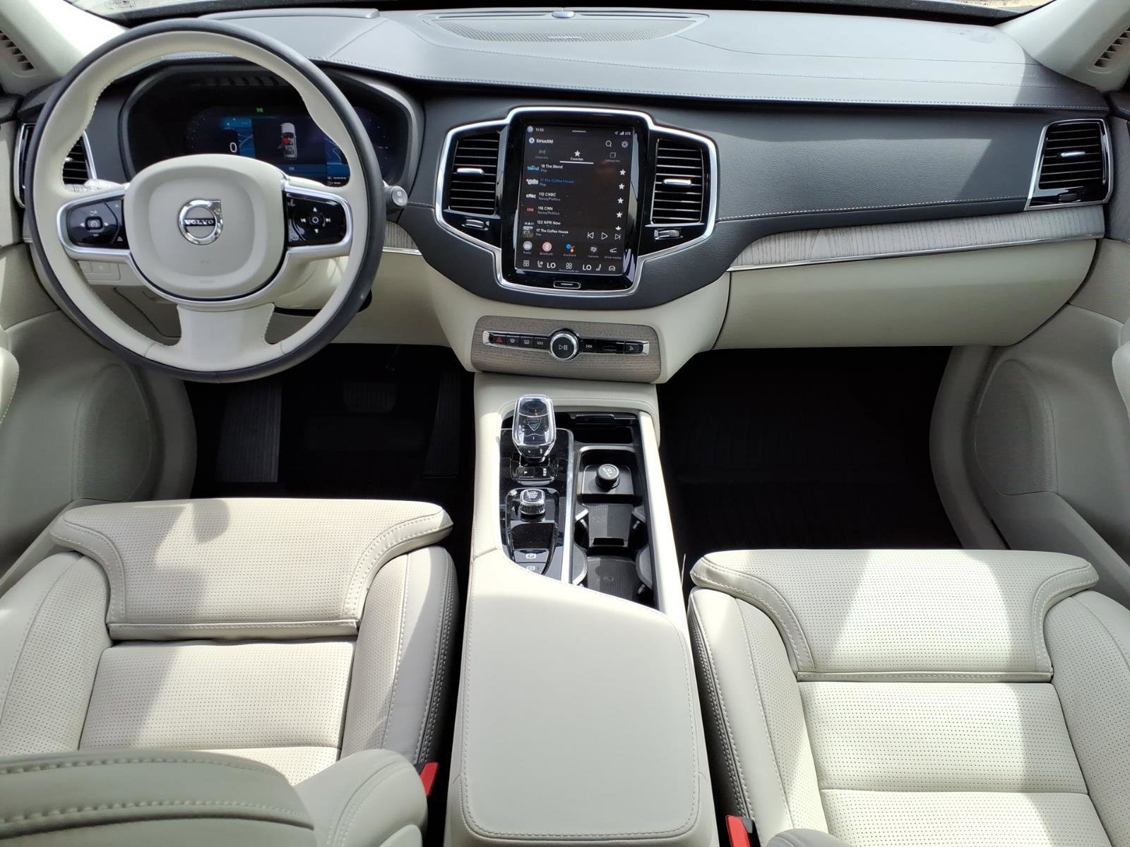 Used 2024 Volvo XC90 T8 Ultimate w/ Protection Package Premier image 12