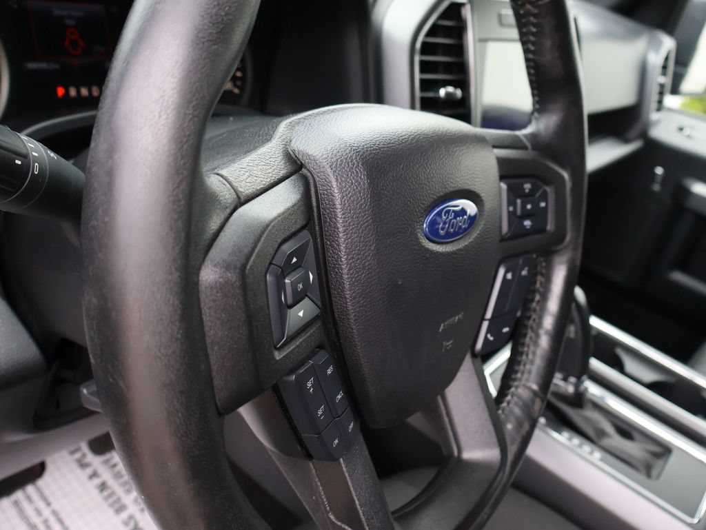 Used 2019 Ford F150 XLT w/ Equipment Group 302A Luxury AWD/4WD image 18