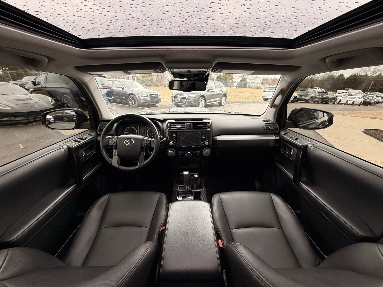 Used 2021 Toyota 4Runner Venture w/ Moonroof Package image 29