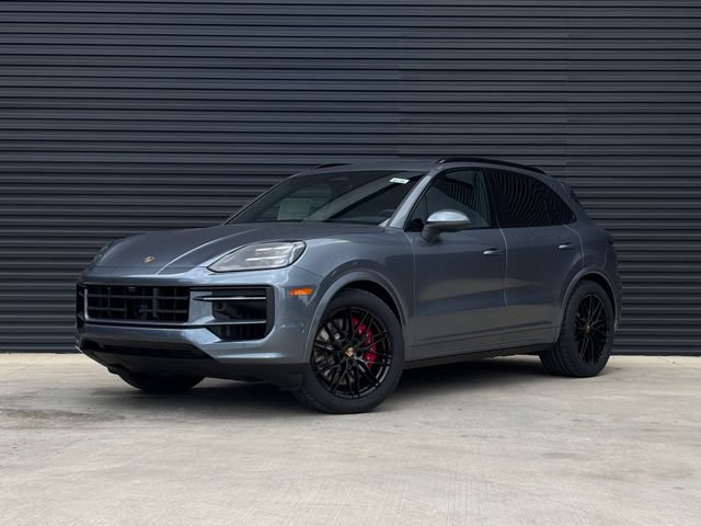 New 2026 Porsche Cayenne S AWD/4WD image 1