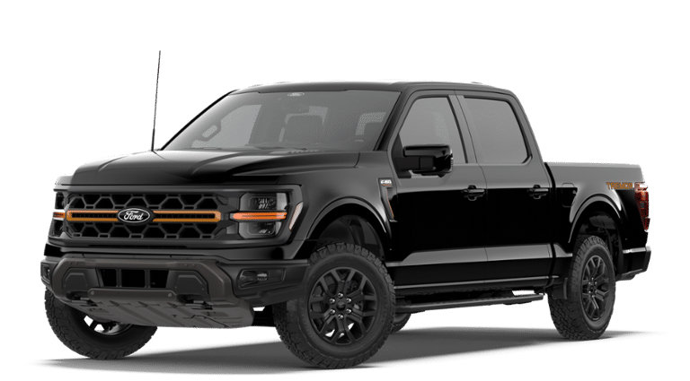 New 2026 Ford F150 Tremor w/ Equipment Group 402A High AWD/4WD image 47
