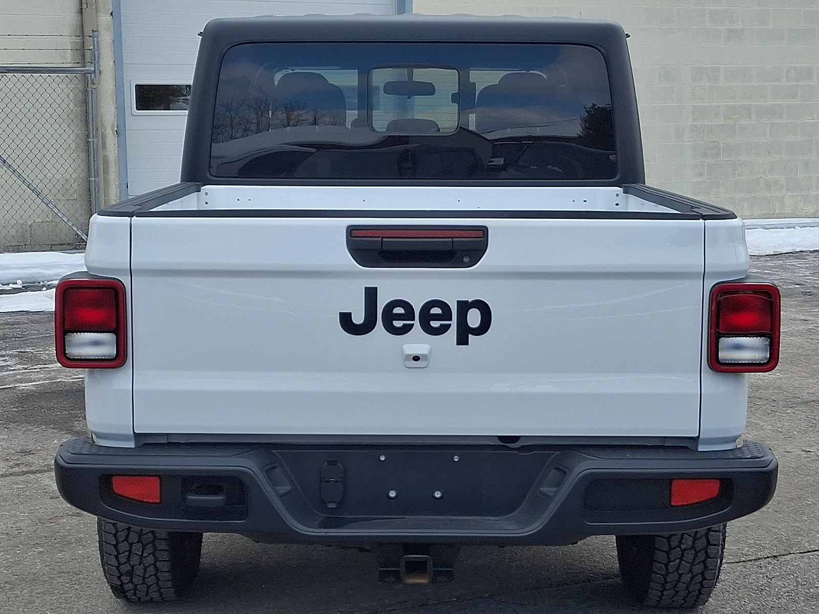 Certified 2022 Jeep Gladiator Sport image 7