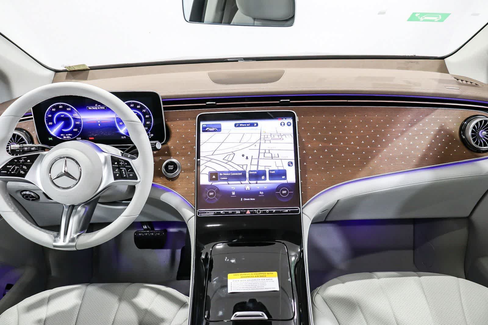New 2026 Mercedes-Benz EQE 320 4MATIC SUV image 14