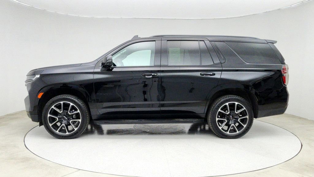 Used 2022 Chevrolet Tahoe RST w/ Luxury Package image 8
