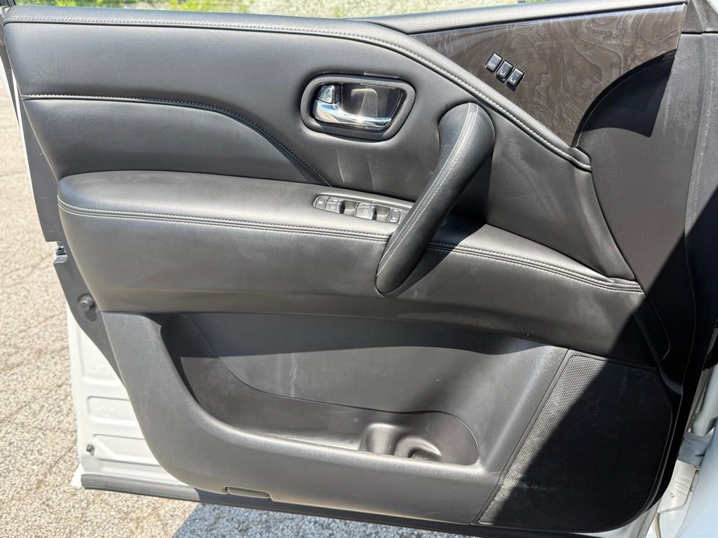 Used 2024 INFINITI QX80 Luxe RWD image 22