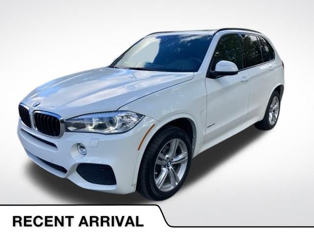 Used 2015 BMW X5 xDrive35i