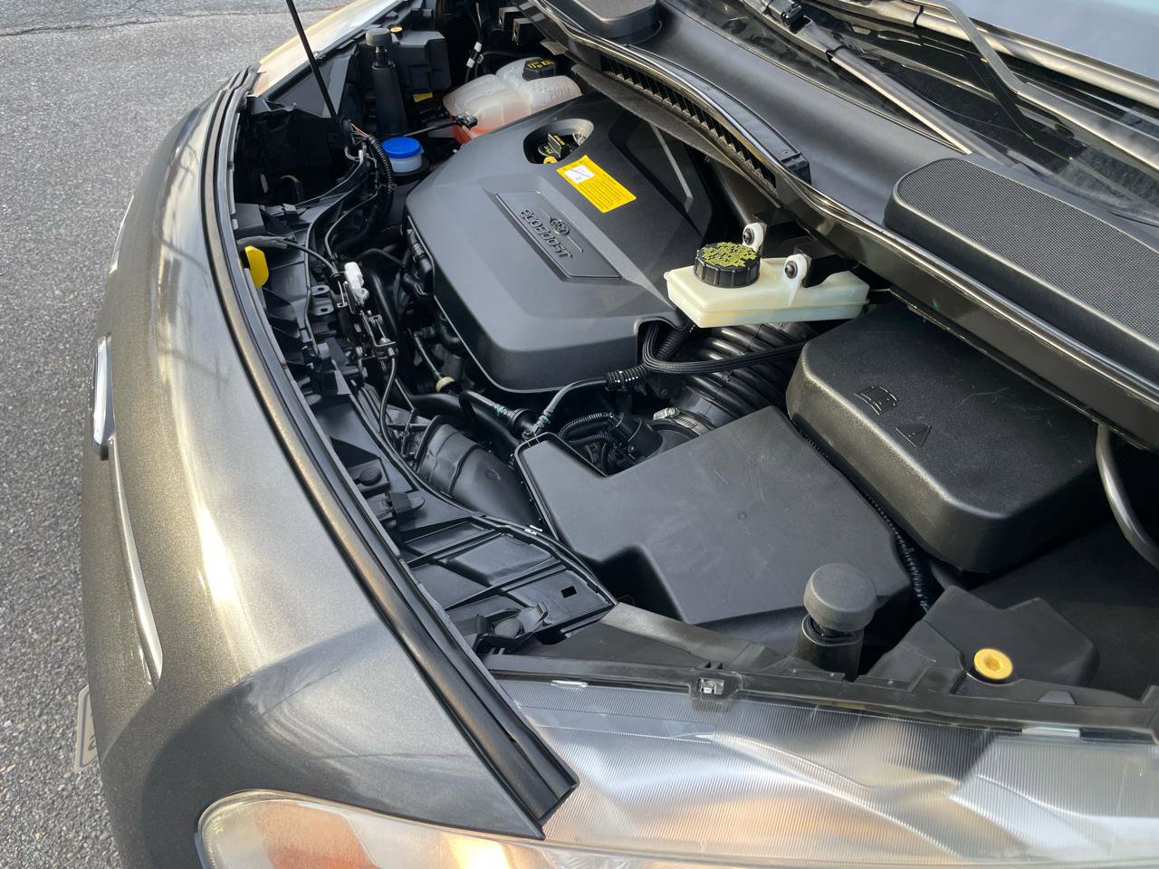 Used 2016 Ford Transit Connect XLT image 30